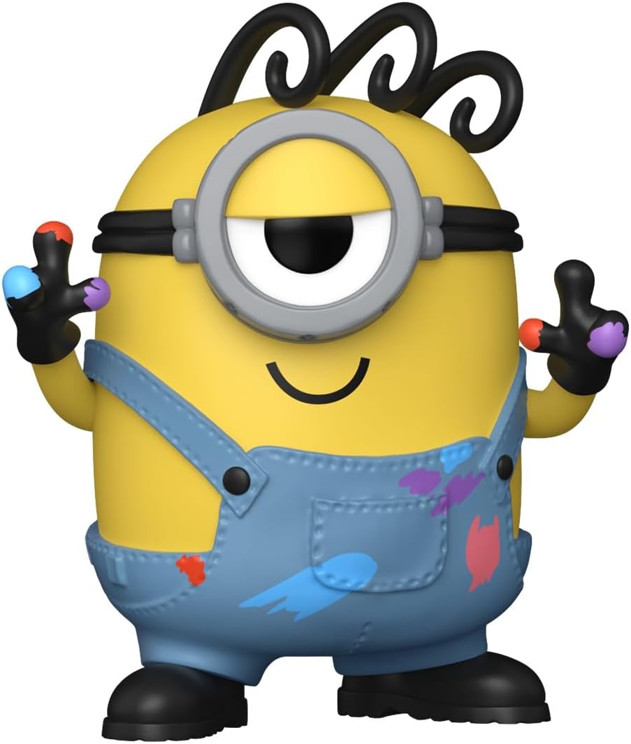 Funko POP! Movies: Minions & Monsters - James