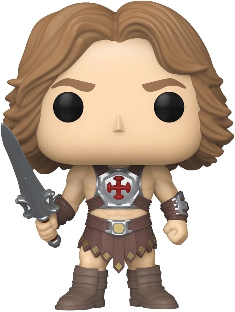 Funko POP! Movies: Masters of the Universe - He-Man