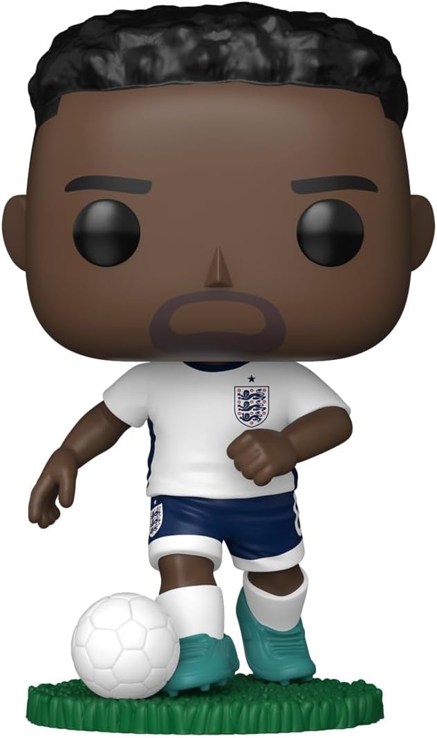 Funko POP! Football: England - Marc Guehi