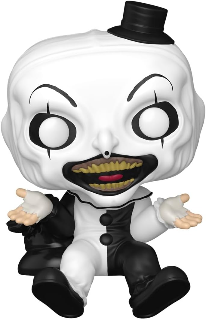 Funko POP! Movies: Terrifier - Art the Clown - Shelf Sitter