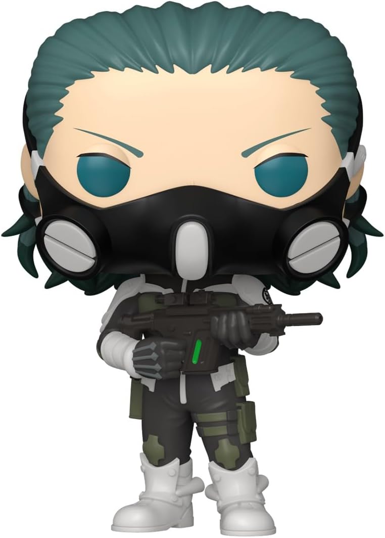 Funko Pop! Animation: Kaiju No 8 - Haruichi Izumo