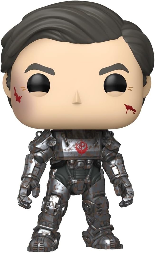 Funko POP! Television: Fallout - Hank Maclean