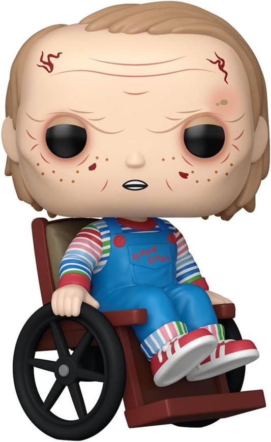 Funko Pop! TV: Chucky - (TV) - Old Chucky