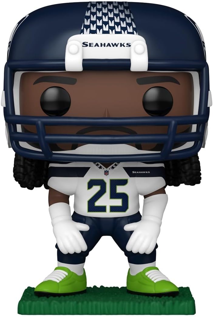 Funko Pop! NFL: Legends - Richard Sherman