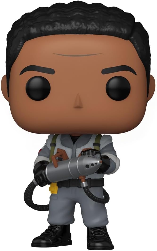 Funko Pop! Movies: Ghostbusters II - Winston Zeddemore