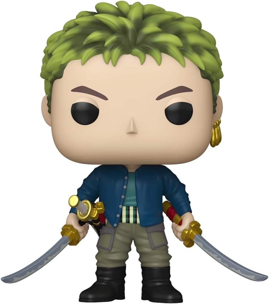 Funko POP! Television: Netflix - One Piece - Zoro