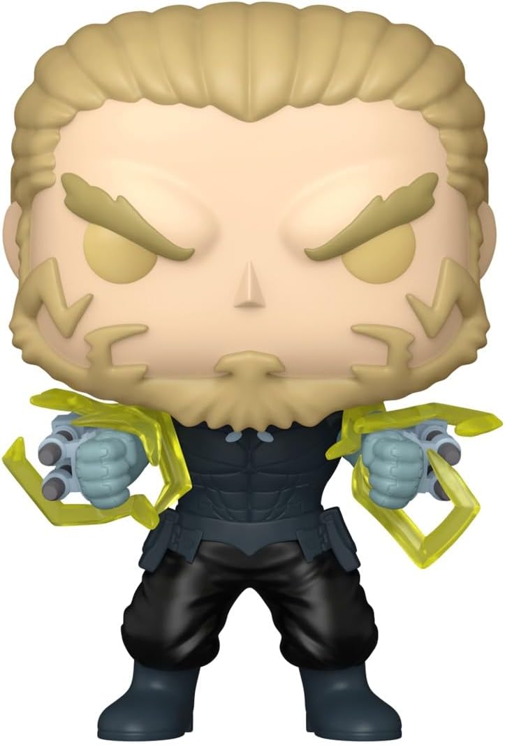 Funko Pop! Animation: Kaiju No 8 - Isao Shinomiya