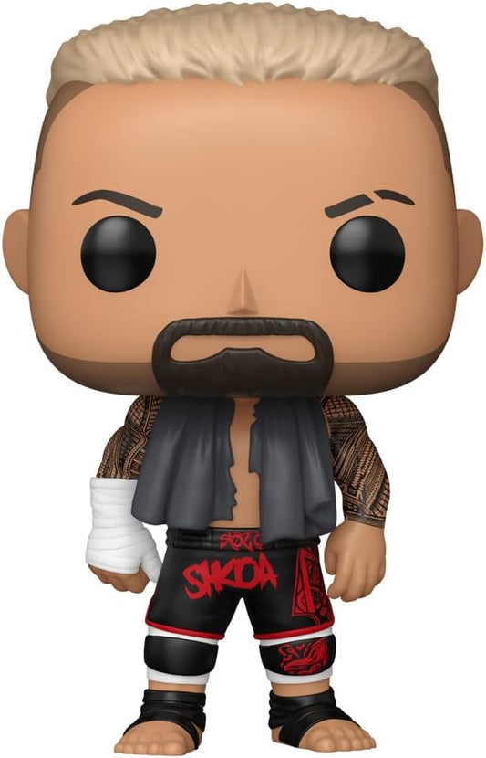 Funko POP! WWE: Solo Sikoa