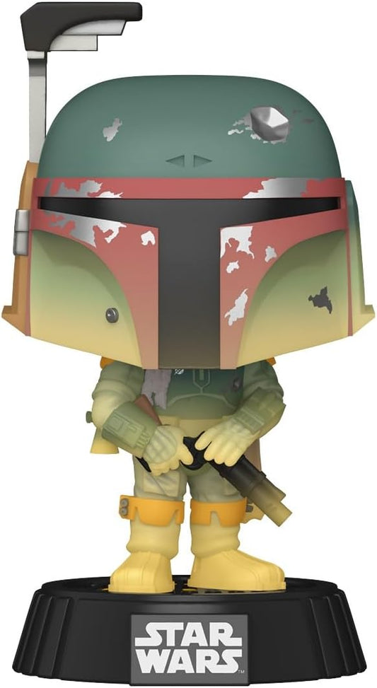 Funko POP! Star Wars: Fett Legacy - Boba Fett