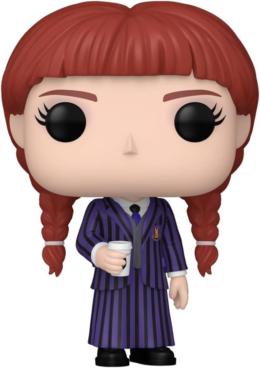 Funko POP! TV: Wednesday Season 2 - Agnes DeMille