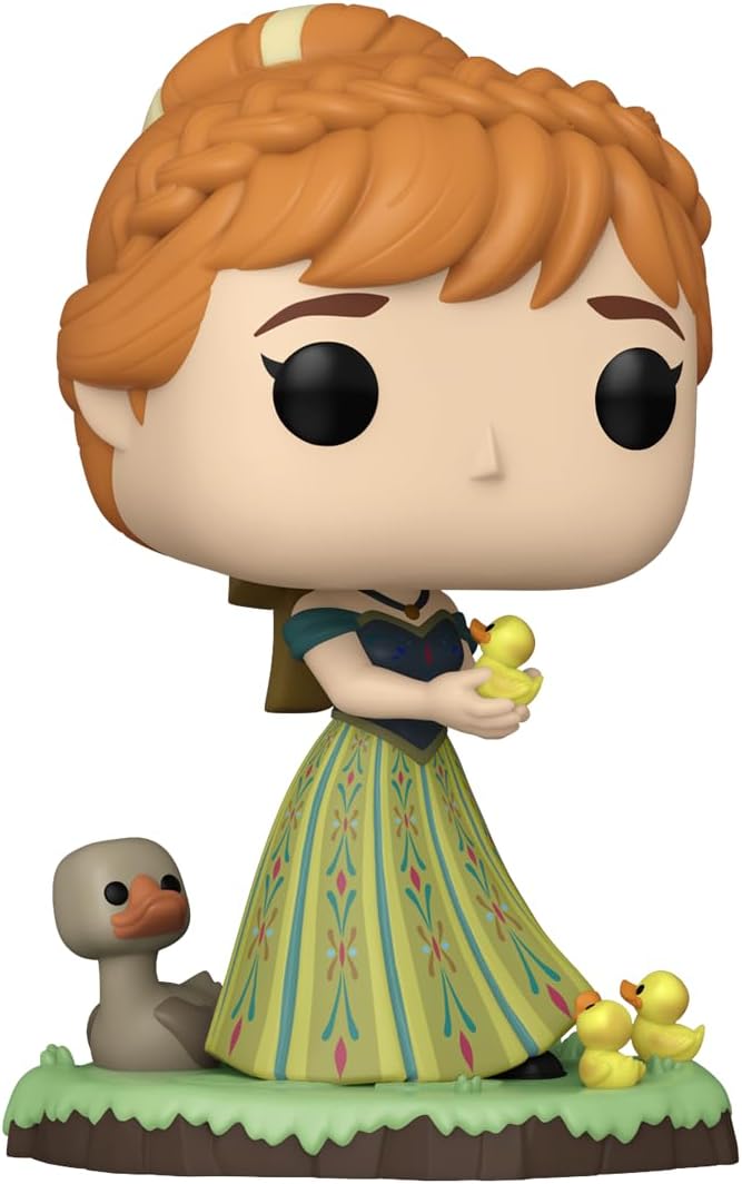 Funko POP! Disney: Ultimate Princess - Anna