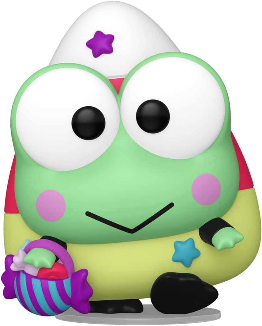 Funko POP! Sanrio: Hello Kitty - Keroppi Spooky