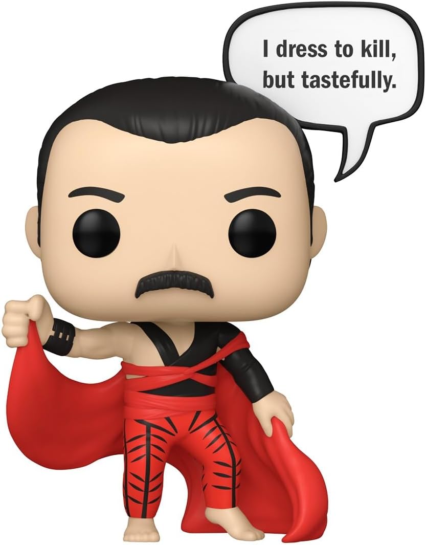 Funko Pop! Queen- Freddie Mercury