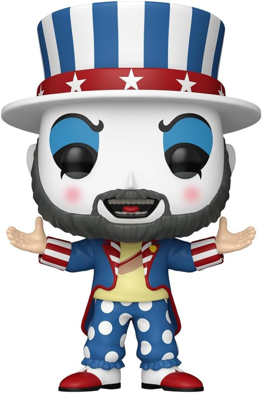 Funko Pop! Plus: House Of a Thousand Corpses – Captain Spaulding