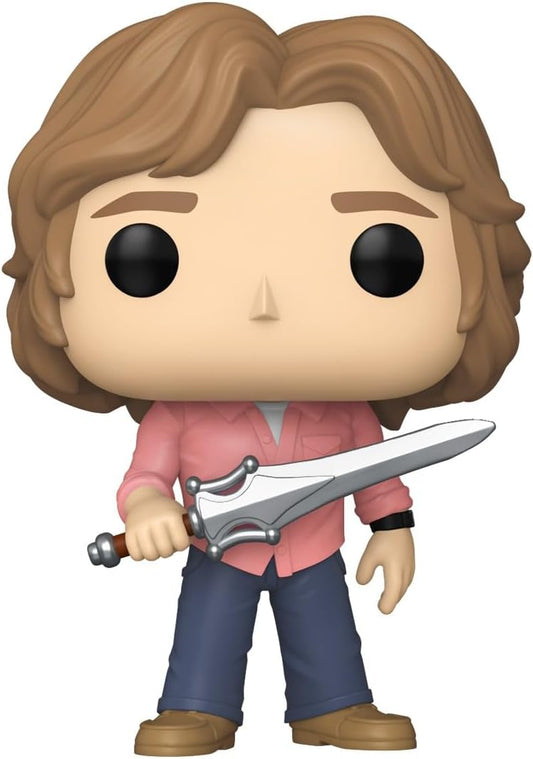 Funko POP! Movies: Masters of the Universe - Adam