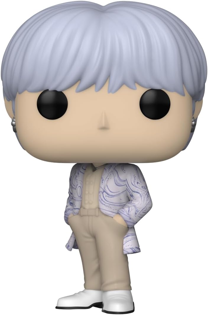 Funko POP! Rocks: BTS - Suga
