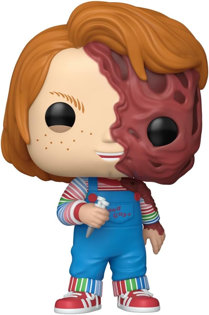 Funko Pop! TV: Chucky - (TV) - Melted Chucky