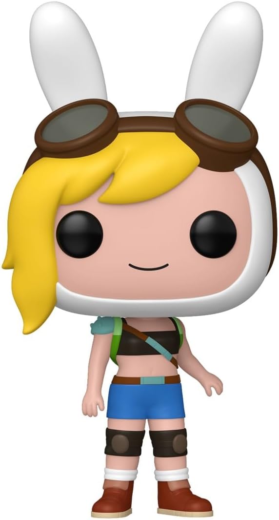 Funko POP! Television: Adventure Time: Fionna and Cake - Fionna