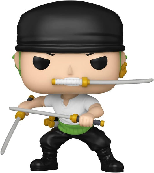Funko POP! Animation: One Piece - Roronoa Zoro - Chase