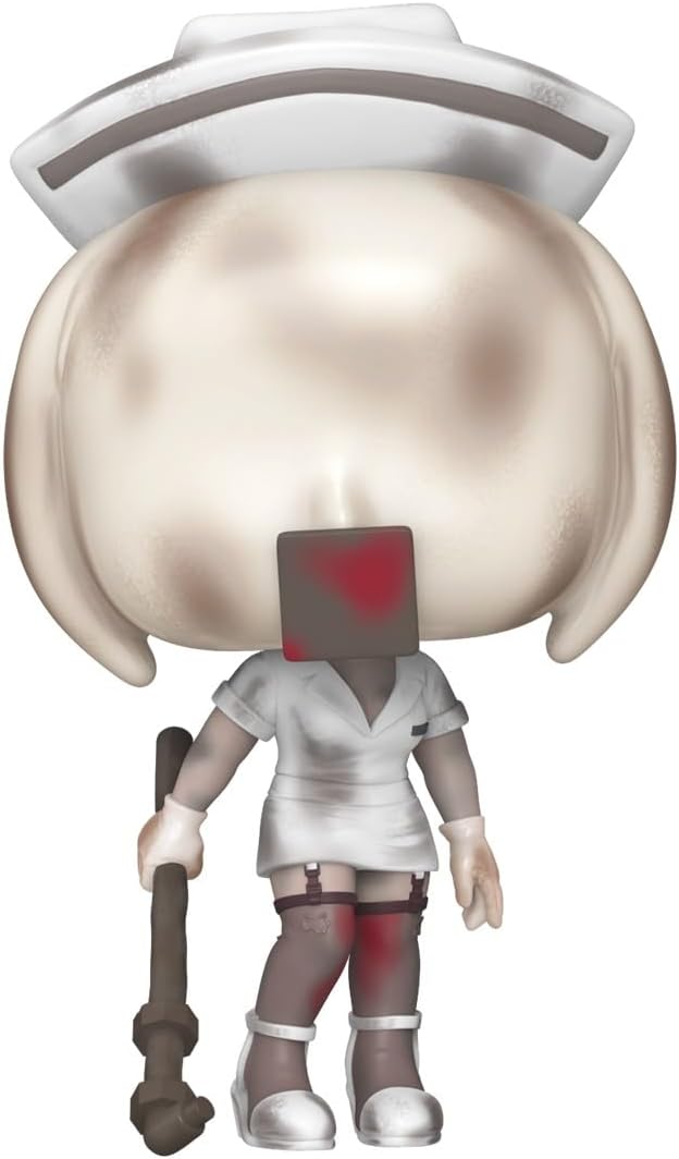 Funko POP! Games: Silent Hil - Bubble Head Nurse