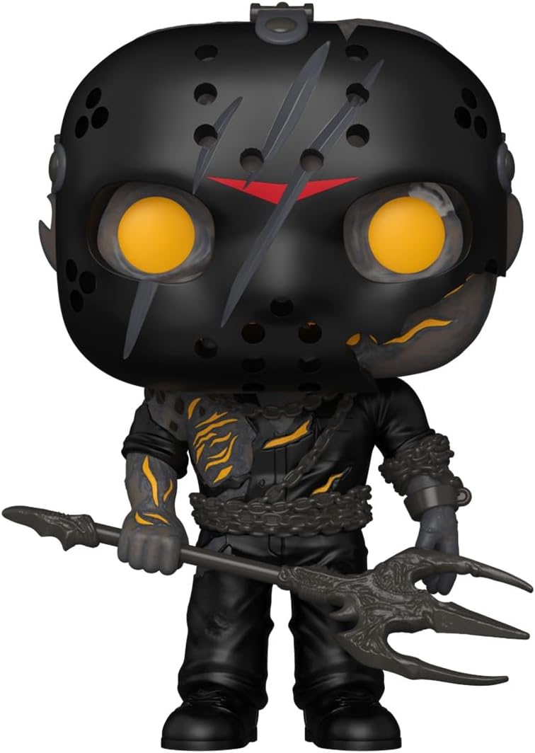 Funko POP! Games: Friday 13th - Savini Jason