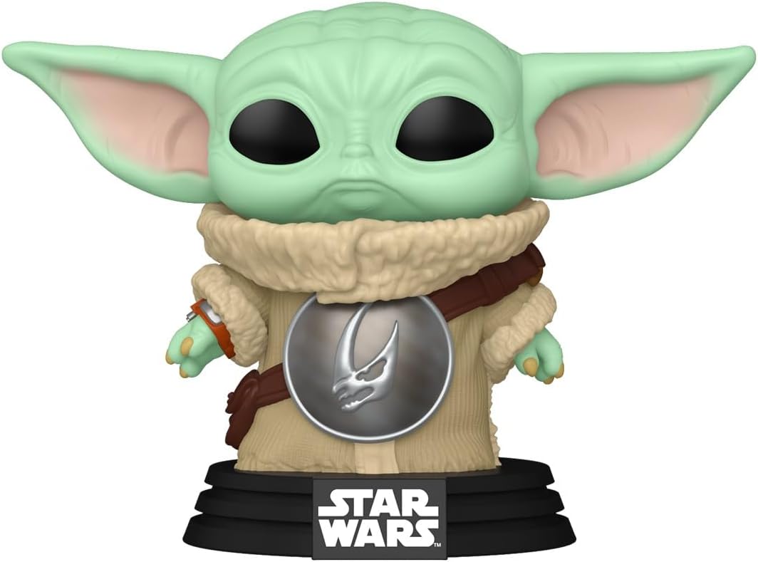 Funko POP! Star Wars: The Mandalorian and Grogu - Grogu