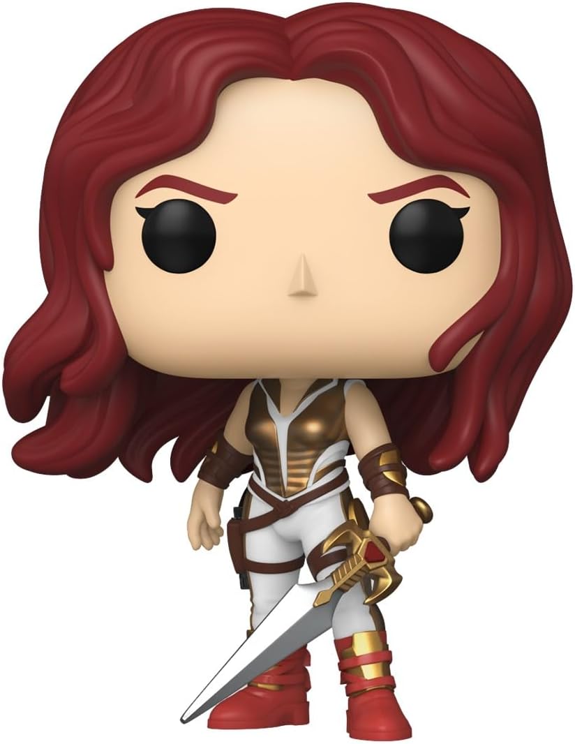 Funko POP! Movies: Masters of the Universe - Teela