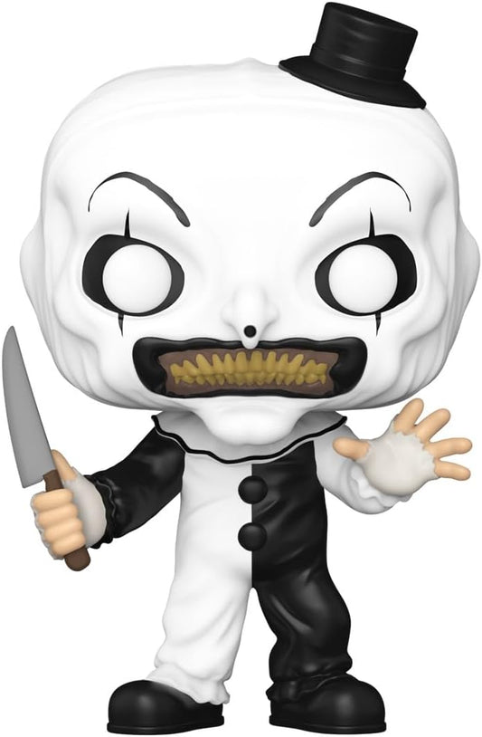 Funko Pop! Movies: Terrifier - Art the Clown