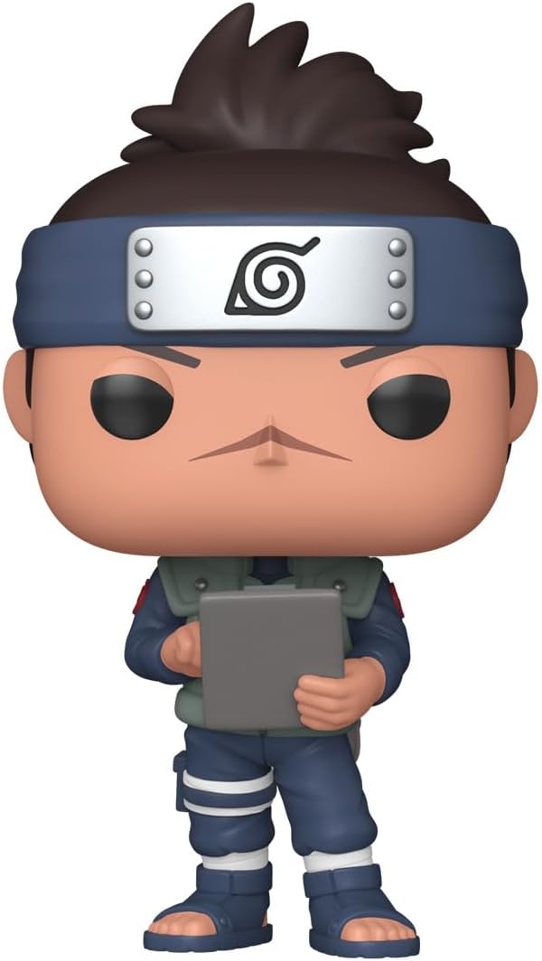 Funko Pop! Animation: Naruto Classic - Iruka Umino