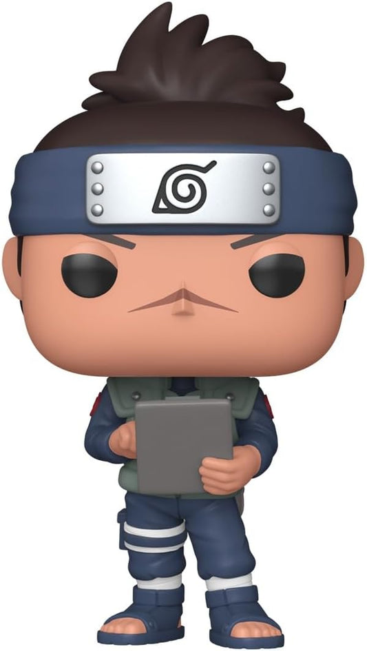 Funko Pop! Animation: Naruto Classic - Iruka Umino