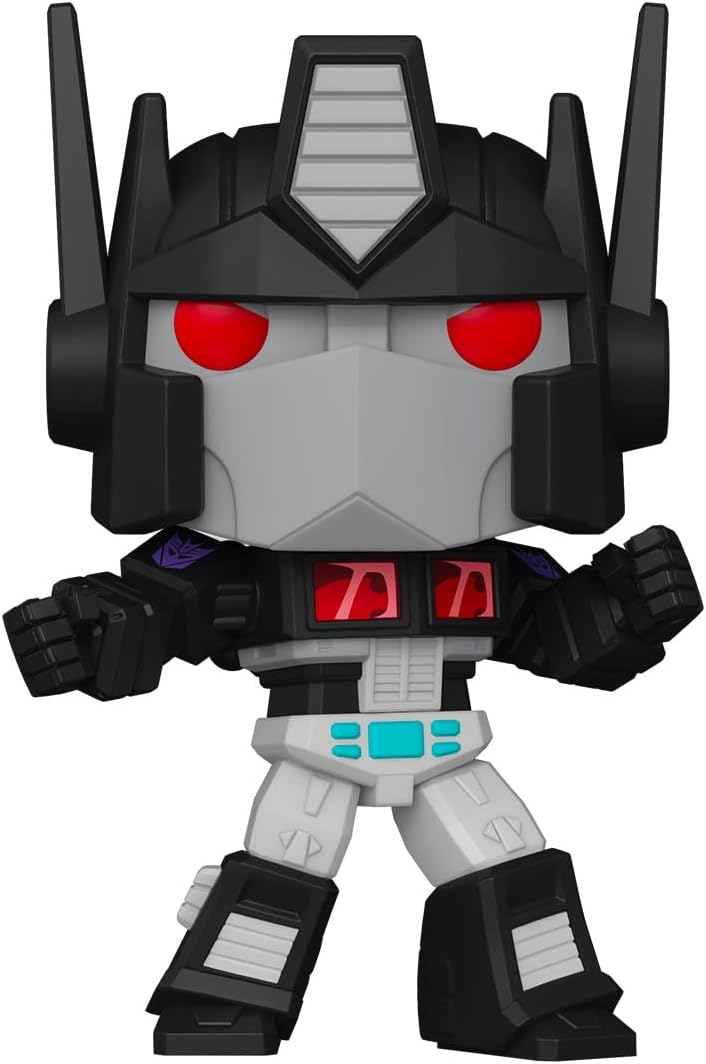 Funko POP! TV: Transformers - Nemesis Prime