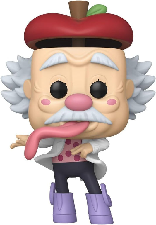 Funko POP! Animation: One Piece - Dr Vegapunk