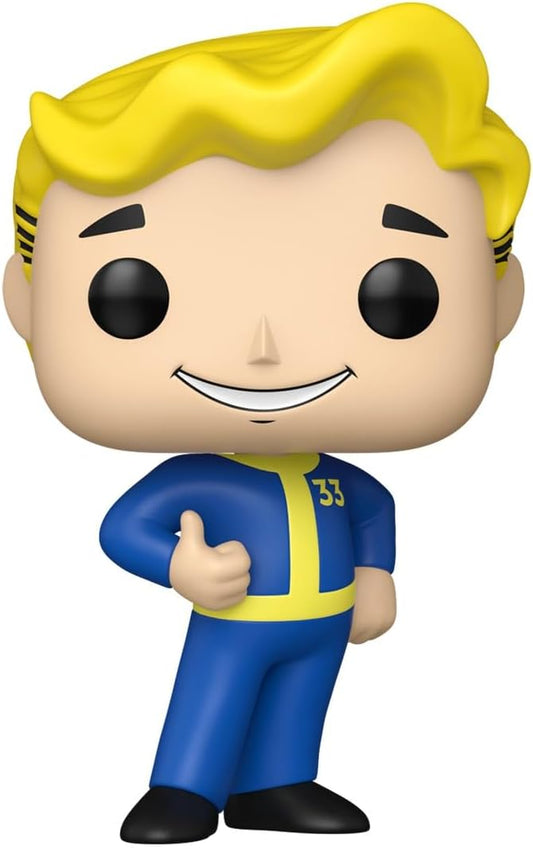 Funko Pop! TV: Fallout – Vault Boy