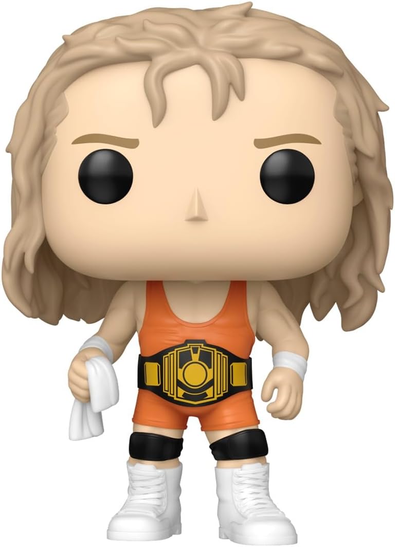 Funko POP! WWE: Curt Hennig - "Mr. Perfect" Curt Henning