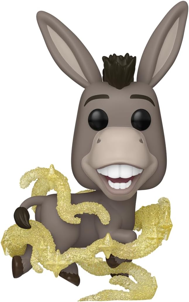 Funko Pop! Movies: Shrek Dream Works 30th - Donkey