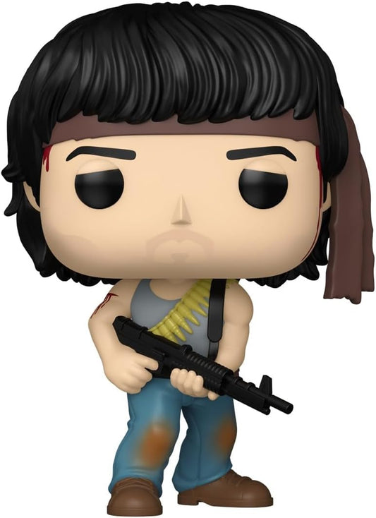 Funko POP! Movies: Rambo First Blood - John Rambo