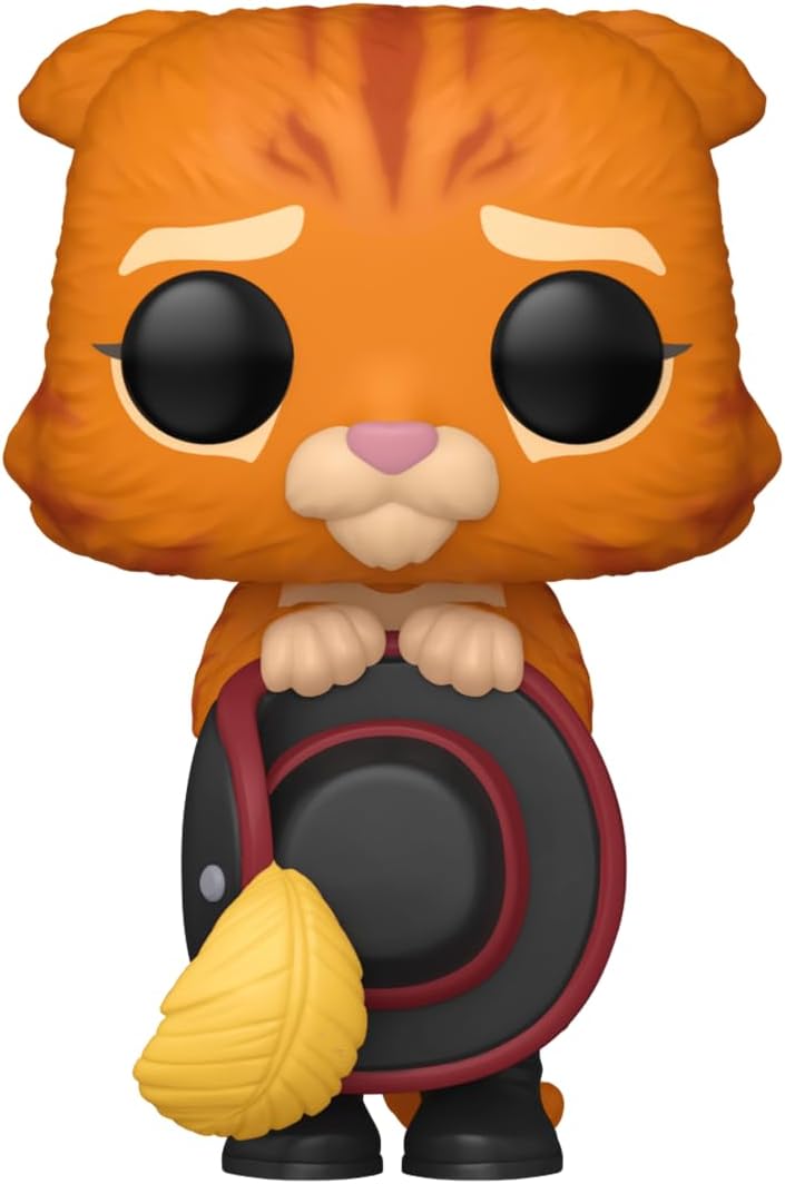 Funko Pop! Movies: Shrek Dream Works 30th - Puss In Boots