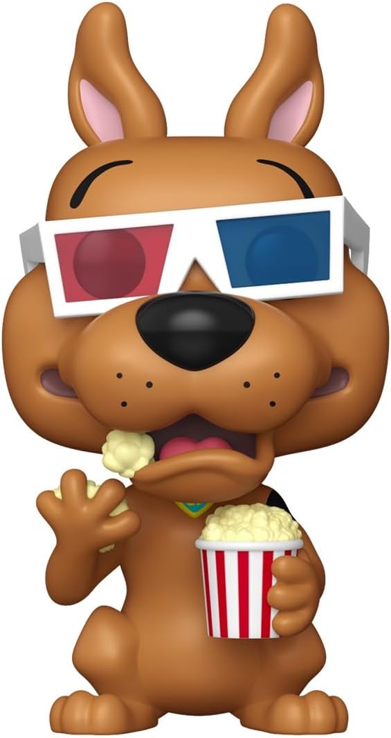 Funko Pop! Animation: Scooby Doo - Scooby Doo