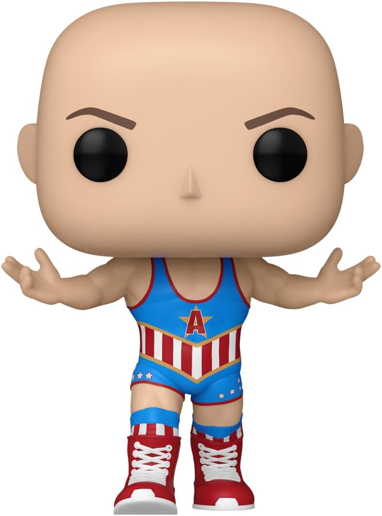 Funko Pop! WWE: Kurt Angle