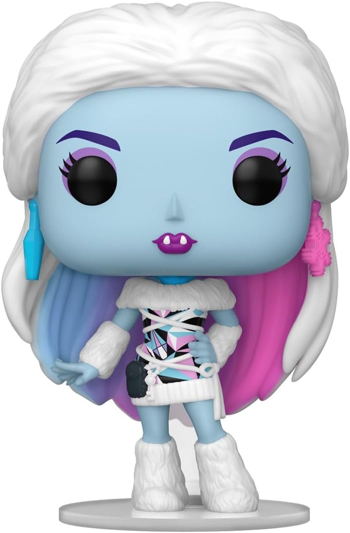 Funko Pop! Vinyl: Monster High - Abbey Bominable