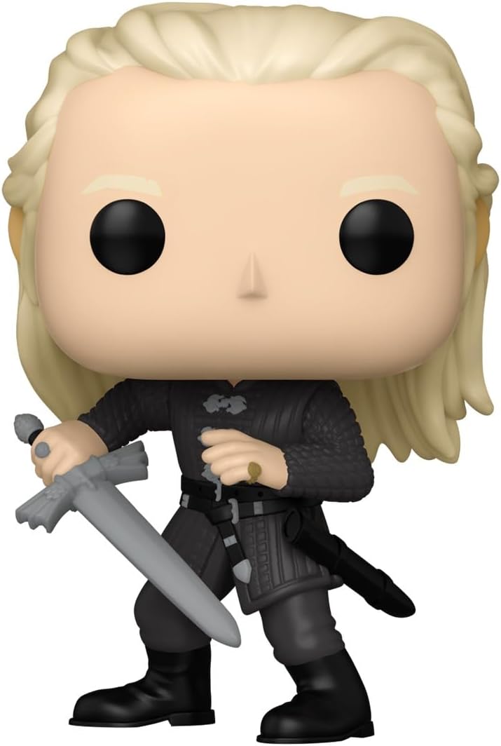 Funko POP! Television: House of the Dragon - Daemon Targaryen