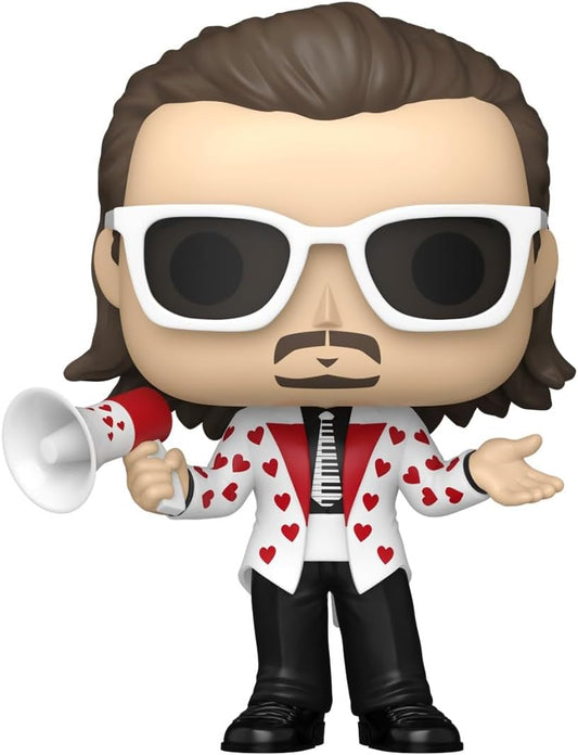 Funko Pop! WWE- Jimmy Hart