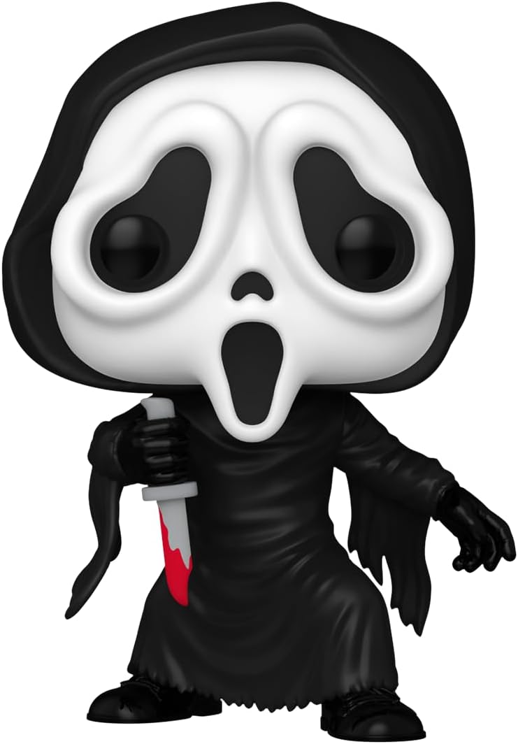 Funko POP! Jumbo Movies: Ghostface