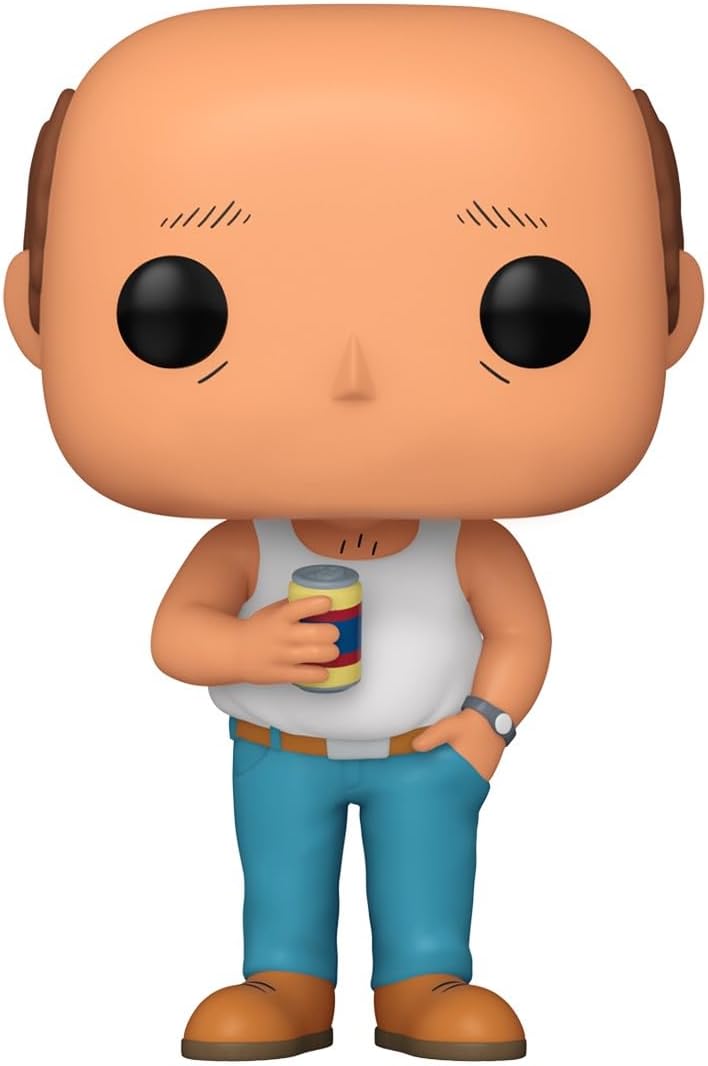 Funko Pop! TV: King Of the Hill - Bill Dauterive