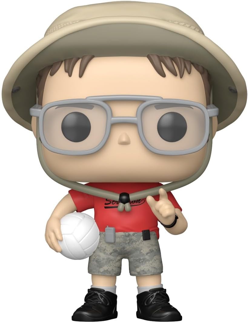 Funko Pop! Television: the Office S9 - Dwight Schrute