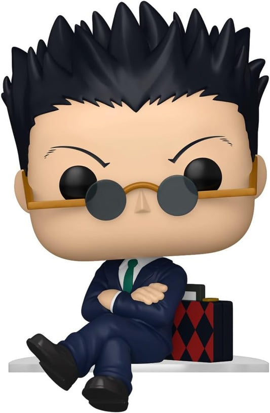 Funko Pop! Animation: Hunter X Hunter - Leorio - Shelf Sitter