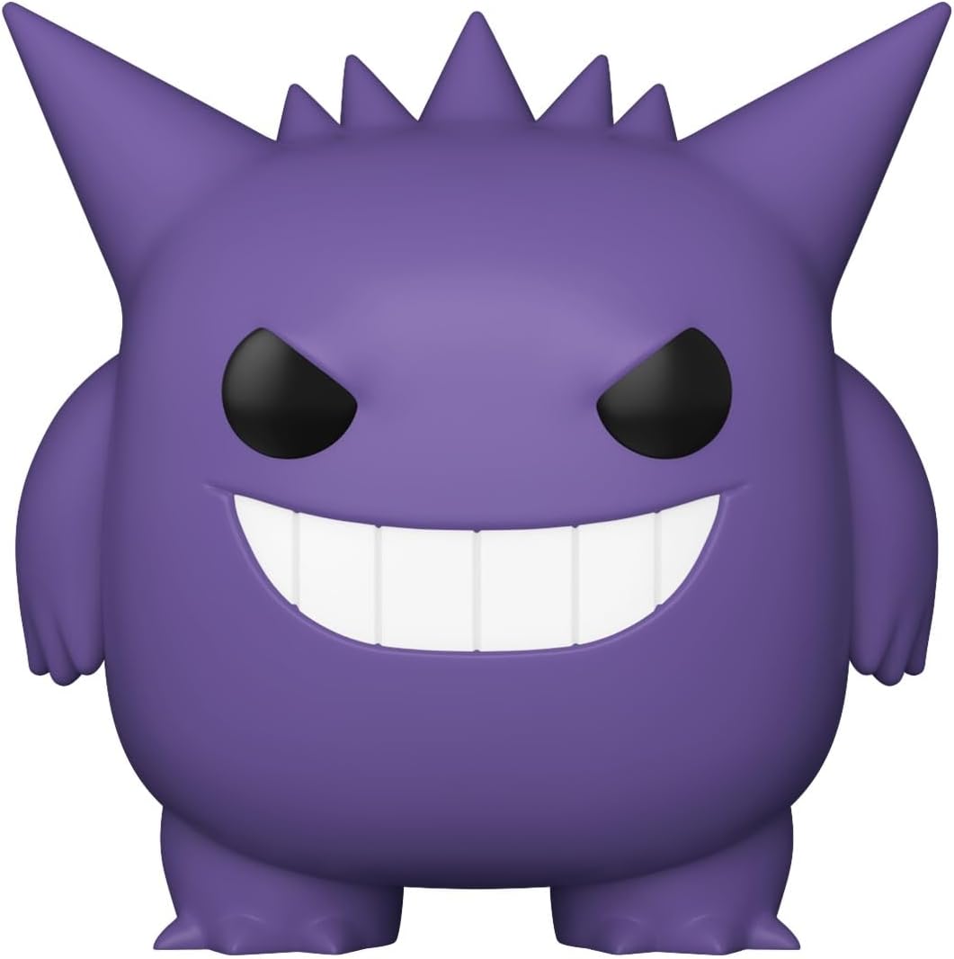 Funko Pop! Games: Pokemon - Gengar
