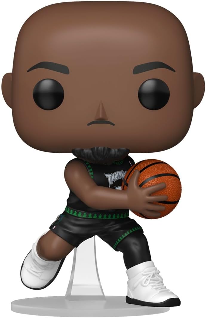 Funko Pop! NBA: Legends - Kevin Garnett - (Wolves)