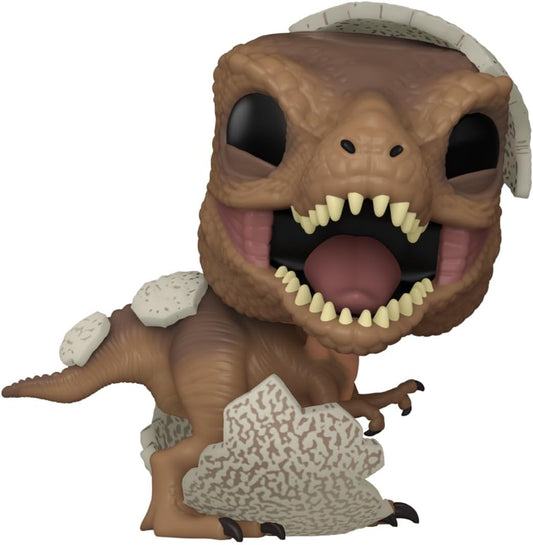 Funko POP! Movies: Jurassic Park Hatchling - Tyrannosaurus Rex