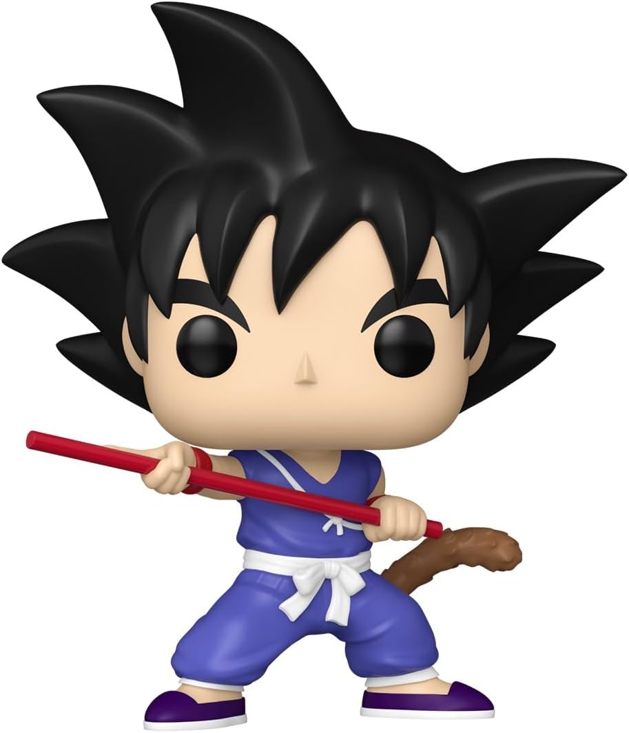 Funko POP! Animation: Dragon Ball - Goku (Nyoibou)